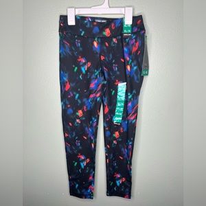 Kirkland multi color leggings Size XL